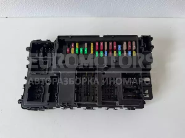 Блок предохранителей Ford Galaxy 2.5 2015 JU5T-15604-BFM it-12503 euromotors.com.ua