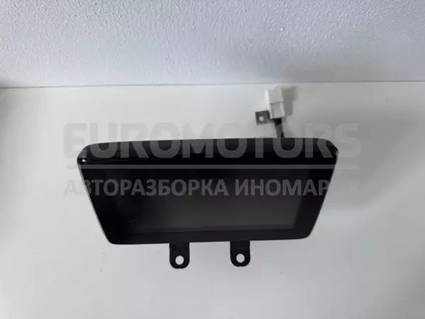 Дисплей автомобільного радіоприймача CD/DVD/GPS/навігатора Mazda 2 1.5 16v 2014 D23N611J0 it-12510 Бензин - 2