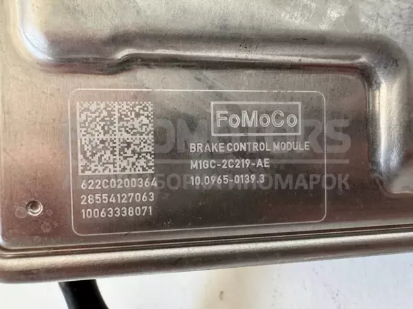 Блок АБС Ford Galaxy 2.5 2015 M1GC-2C219-AE it-12524 - 4