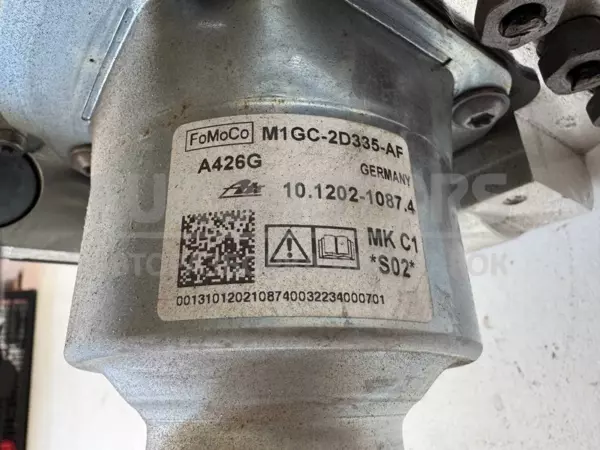 Блок АБС Ford Galaxy 2.5 2015 M1GC-2C219-AE it-12524 - 5