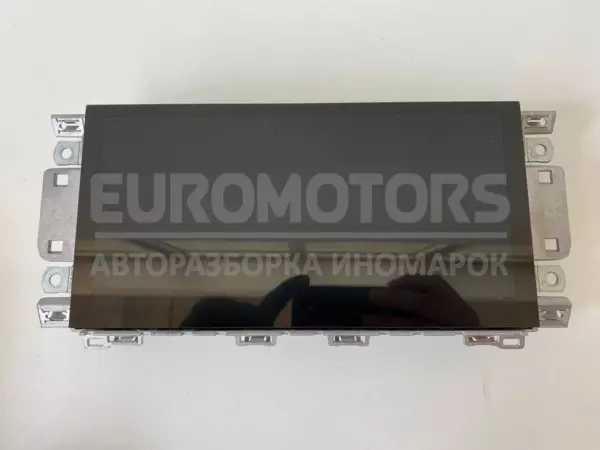 Дисплей автомобильного радиоприемника CD/DVD/GPS/навигатора Audi RS3 Sportback 2.5 tfsi 2021 8Y0919605 it-12556 Бензин euromotors.com.ua