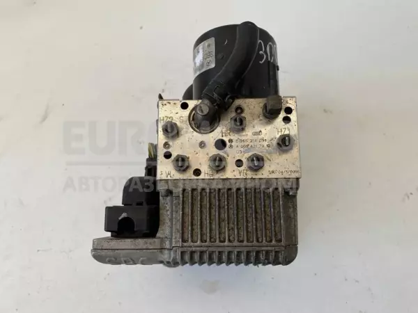 Блок АБС Mercedes E-class 2.2cdi (W211) 2002-2009 0265960026 it-12574 Дизель - 3