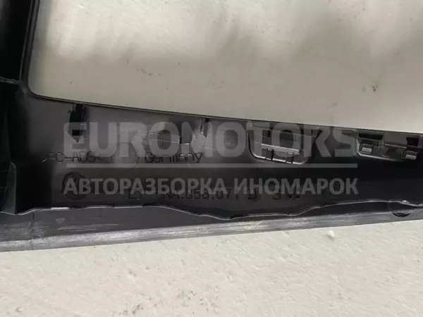 Панель аварійних кнопок VW Tiguan 2.0tdi 2016 5NB815720 it-12637 Дизель - 4