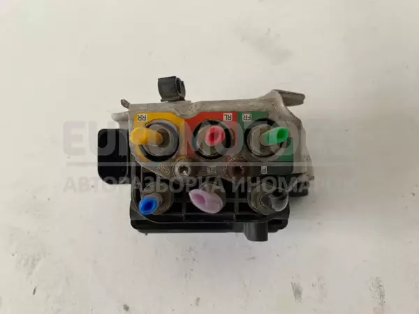Блок клапанів пневмопідвіски BMW 5 2.5tdi (E60/E61) 2003-2010 7L0616251 it-12646 Дизель - 2
