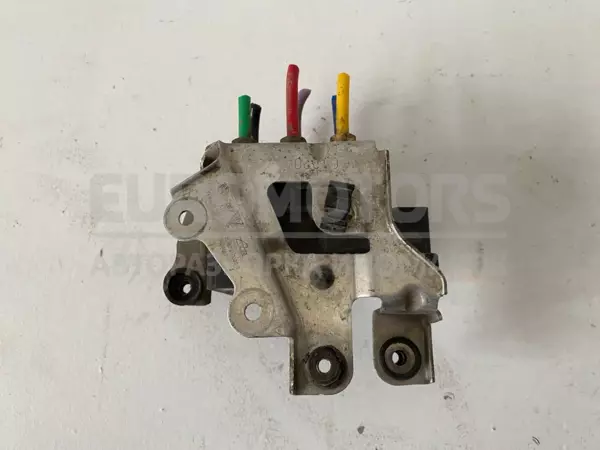 Блок клапанів пневмопідвіски BMW 5 2.5tdi (E60/E61) 2003-2010 7L0616251 it-12646 Дизель - 3