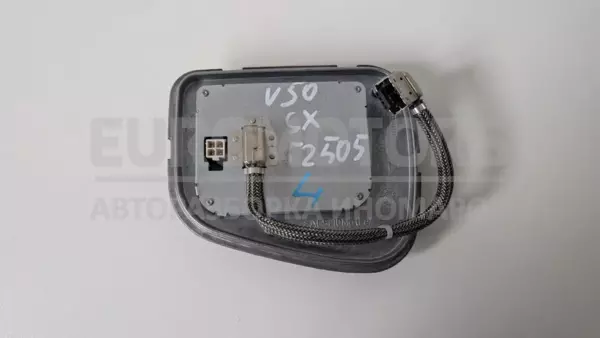 Блок управления зажиганием ксеноновой фары левый Volvo XC60 2.4tdci 2008 1307329209 it-12676 Дизель - 2