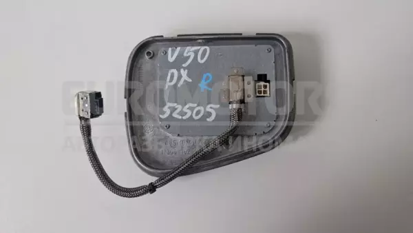 Блок керування запаленням розряду ксенонової фари правий Volvo XC60 2.4tdci 2017 1307329210 it-12675 Дизель euromotors.com.ua
