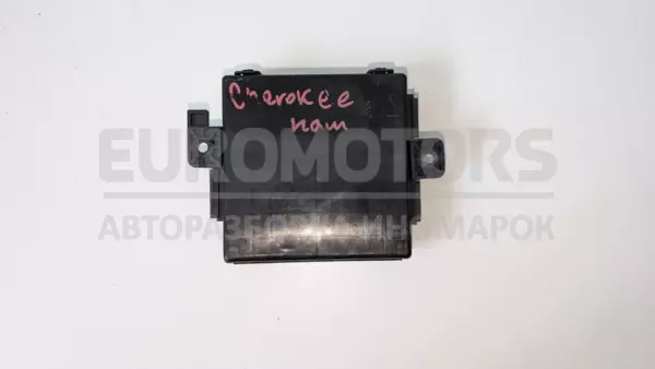 Блок управления бесключевым доступом Jeep Cherokee 3.0crd 2013 P68211126AE it-12693 Дизель - 2