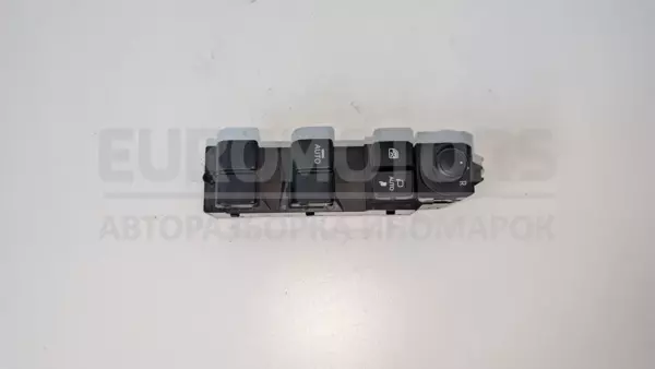 Блок управления стеклоподъемником Mazda 2 1.5 16v 2014 DG8T66350 it-12715 Бензин euromotors.com.ua