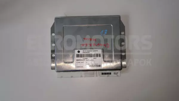 Блок управления пневматической подвеской Jeep Grand Cherokee 3.0crd 2010 P68249638AC it-12718 Дизель euromotors.com.ua