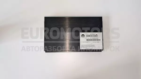Усилитель звука Jeep Grand Cherokee 3.0crd 2010 68303980AA it-12720 Дизель euromotors.com.ua