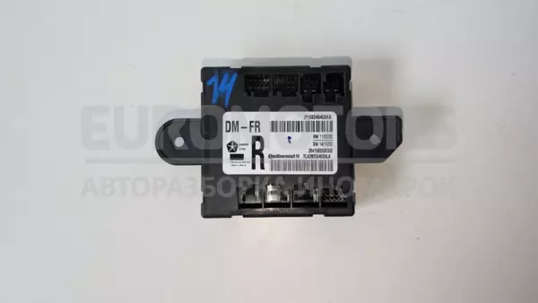 Блок управління комфортом Jeep Grand Cherokee 3.0crd 2010 P68245458AB it-12763 Дизель euromotors.com.ua