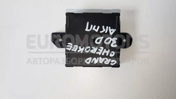 Блок управління комфортом Jeep Grand Cherokee 3.0crd 2010 P68245458AB it-12763 Дизель - 2