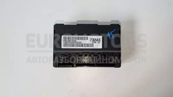 Блок управления раздаточной коробкой Jeep Grand Cherokee 3.0crd 2010 P05150732AE it-12764 Дизель - 2
