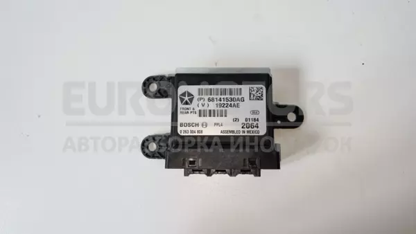 Блок управления датчиком парковки Jeep Grand Cherokee 3.0crd 2010 68141530AG it-12768 Дизель euromotors.com.ua