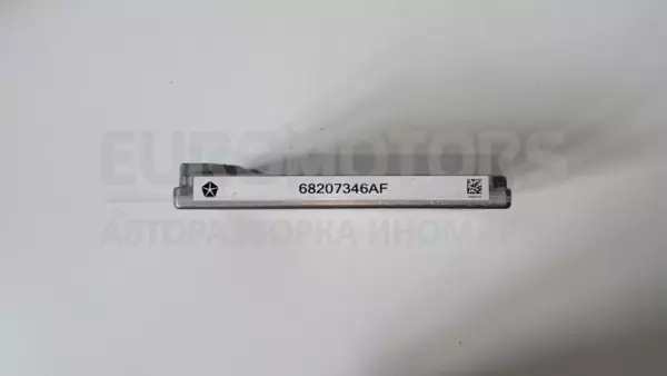 Підсилювач звуку Jeep Grand Cherokee 3.0crd 2010 68207346AF it-12770 Дизель - 3