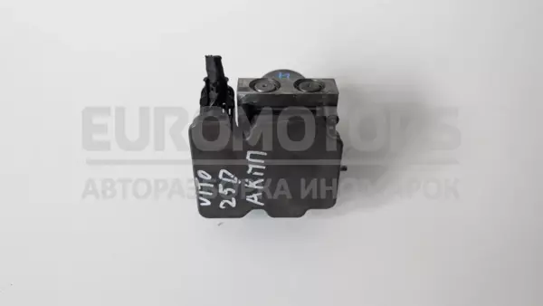 блок АБС Mercedes Vito 2.2cdi (Bi-Turbo) (W447) 2014 0265956183 it-12835 Дизель euromotors.com.ua