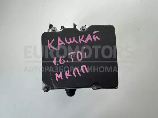 блок АБС Nissan Qashqai 1.6dCi 2007-2014 0265951849 it-12074 Дизель euromotors.com.ua