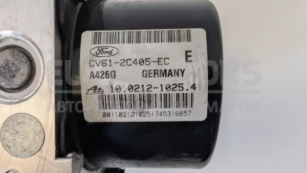 Блок АБС Ford Kuga 2.0L Duratorq-TDCi 2012-2019 CV-61-2C405-EC it-13020 Дизель - 3