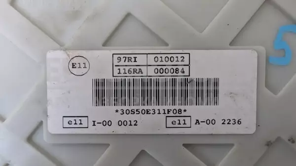 Блок запобіжників Ford Kuga 2.0L Duratorq-TDCi 2012-2019 F1FT-14A073-PF it-13024 Дизель - 3
