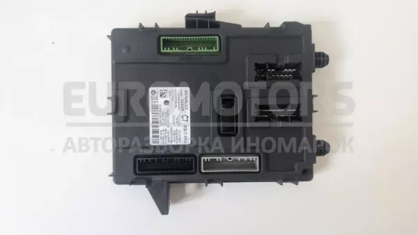 Блок керування комфортом BCM Renault Espace 1.6 DCI (V) 2015-2019 284B14449R it-13051 Дизель euromotors.com.ua