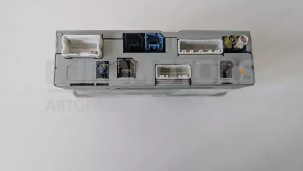 Блок управления автомобильным радиоприемником CD/DVD/GPS/навигатором Renault Espace 1.6 DCI (V) 2015-2019 28157802R it-13061 Дизель - 3