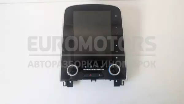 Багатофункціональний дисплей Renault Espace 1.6 DCI (V) 2015-2019 280907095R it-13067 Дизель euromotors.com.ua