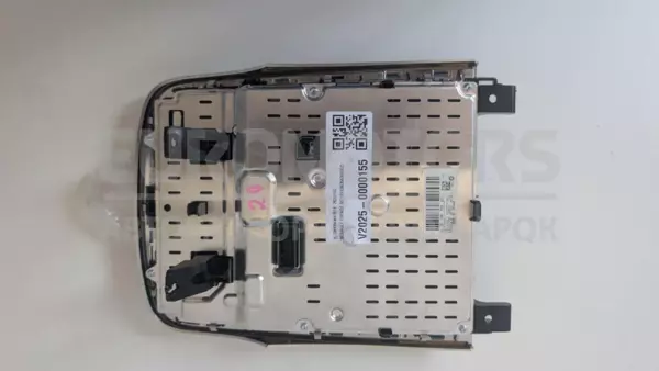 Багатофункціональний дисплей Renault Espace 1.6 DCI (V) 2015-2019 280907095R it-13067 Дизель - 2