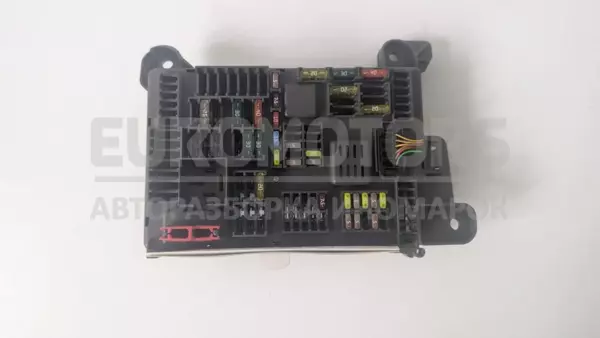 Блок запобіжників BMW X5 3.0 D (E70) 2007-2013 518954020A it-13154 Дизель euromotors.com.ua