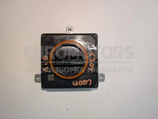 Блок керування ксеноновими фарами Seat Leon 2.0 TDI 2020 992941591AE it-13236 Дизель euromotors.com.ua