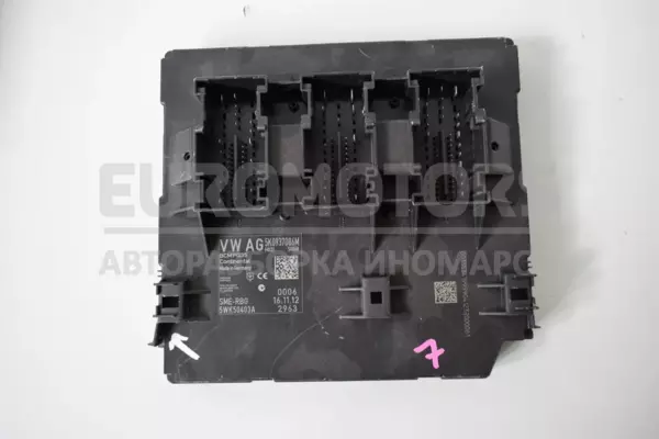 Блок управления комфортом BCM VW Tiguan 2.0 TFSI 2007-2016 5K0937086M it-13283 Бензин euromotors.com.ua