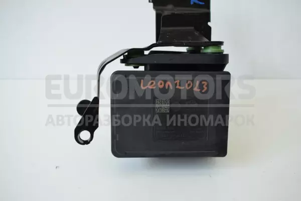 блок АБС Seat Leon 2.0 TDI 2020 5WA614517CF it-13328 Дизель euromotors.com.ua