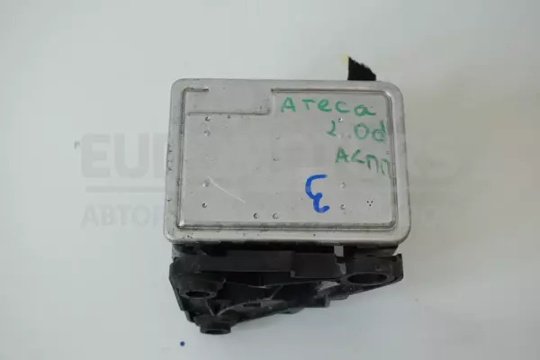 блок АБС Seat Ateca 2.0 TDI 2016 5Q0614517CE it-13329 Дизель - 4