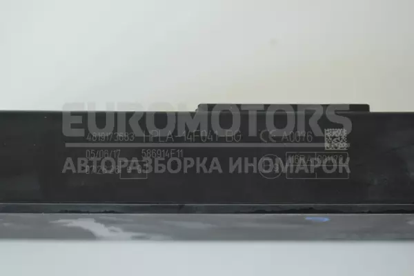 Блок управления комфортом Land Rover Range Rover Sport 3.0V6 2013 HPLA-14F041-BG it-13332 Дизель - 2