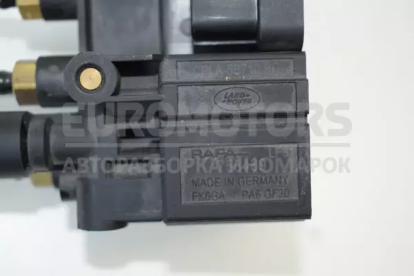 Блок клапанів пневмопідвіски Land Rover Range Rover Sport 3.0V6 2013 CPLA-5B710-BC it-13335 Дизель - 3