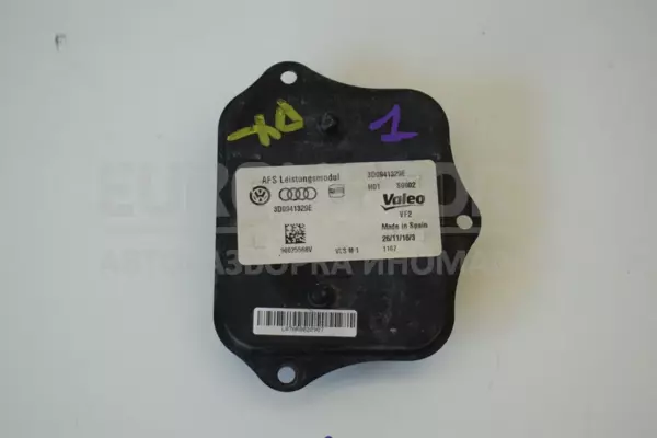 Блок керування ксеноновими фарами VW Golf 2.0tdi (VII) 2012-2020 3D0941329E it-13365 Дизель - 2