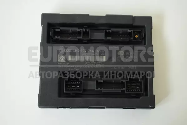 Блок управління комфортом Audi A6 3.0tdi (C7) 2011 4H0907064EN it-13442 Дизель euromotors.com.ua
