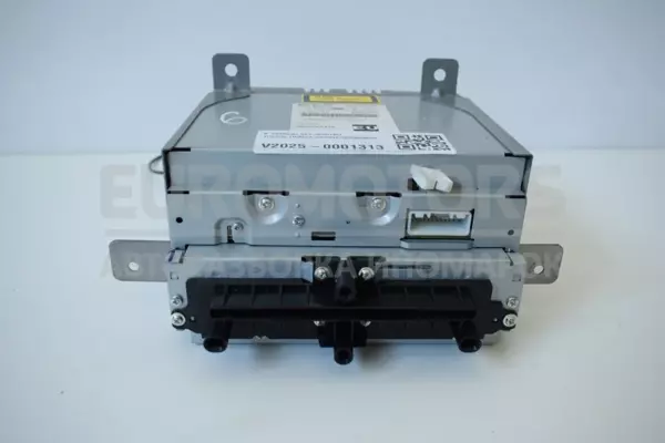 Блок керування автомобільним радіоприймачем CD/DVD/GPS/навігатором Subaru Tribeca 3.6 EMPI DOHC 2005-2014 86201XA43B it-13499 Бензин euromotors.com.ua