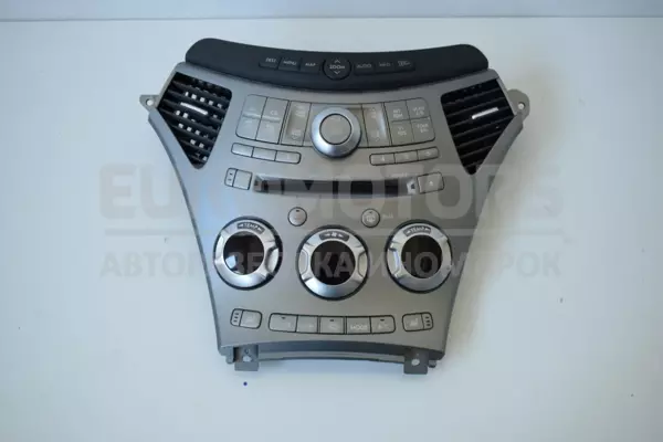 Блок керування опаленням з кондиціонером Subaru Tribeca 3.6 EMPI DOHC 2005-2014 86213XA43A it-13501 Бензин euromotors.com.ua
