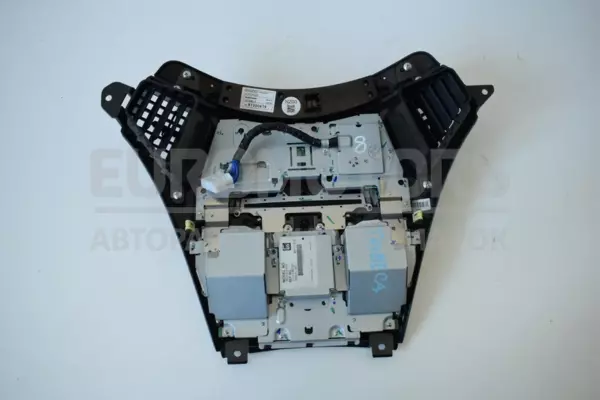 Блок керування опаленням з кондиціонером Subaru Tribeca 3.6 EMPI DOHC 2005-2014 86213XA43A it-13501 Бензин - 2