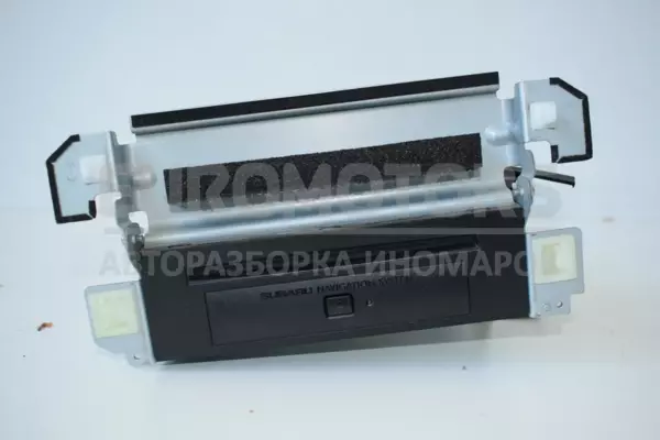 Блок управління навігацією Subaru Tribeca 3.6 EMPI DOHC 2005-2014 86271XA02A it-13514 Бензин euromotors.com.ua