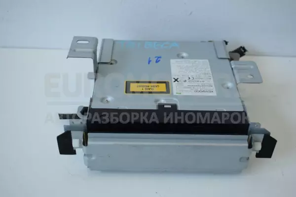 Блок управління навігацією Subaru Tribeca 3.6 EMPI DOHC 2005-2014 86271XA02A it-13514 Бензин - 2