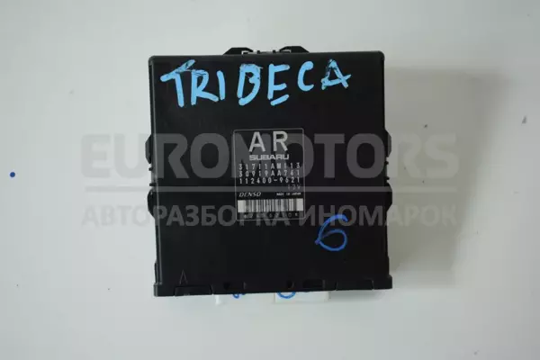 Блок управління комфортом Subaru Tribeca 3.6 EMPI DOHC 2005-2014 31711AM113 it-13522 Бензин euromotors.com.ua