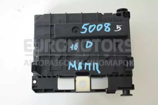 Блок предохранителей Peugeot 5008 1.6 DCI 2009-2017 9667044980 it-13531 - 2