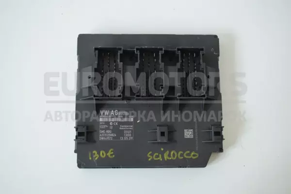 Блок управления комфортом BCM VW Scirocco 1.4 TSI 2008-2017 5K0937086 it-13548 Бензин euromotors.com.ua