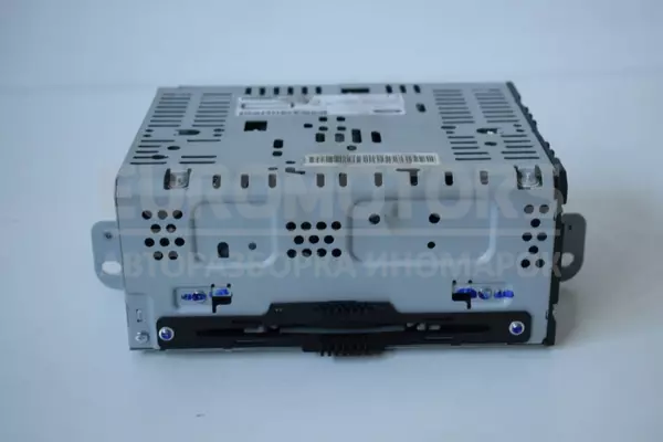 Блок керування автомобільним радіоприймачем CD/DVD/GPS/навігатором Ford Kuga 2.0L Duratorq-TDCi 2012-2019 CV4T-19C107-LJ it-13654 Дизель euromotors.com.ua