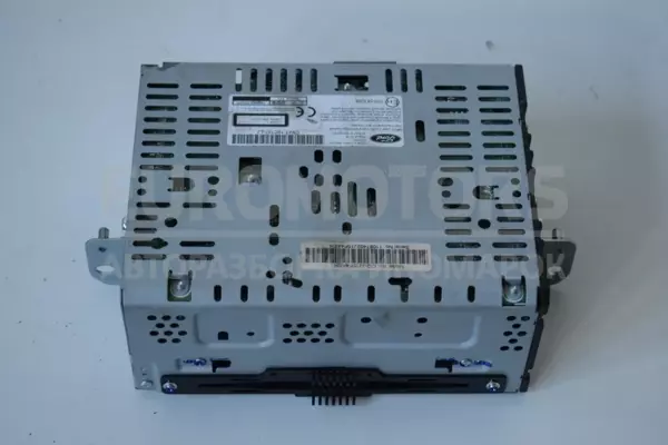 Блок керування автомобільним радіоприймачем CD/DVD/GPS/навігатором Ford Kuga 2.0L Duratorq-TDCi 2012-2019 CV4T-19C107-LJ it-13654 Дизель - 2