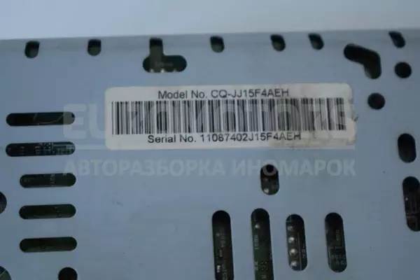 Блок керування автомобільним радіоприймачем CD/DVD/GPS/навігатором Ford Kuga 2.0L Duratorq-TDCi 2012-2019 CV4T-19C107-LJ it-13654 Дизель - 5