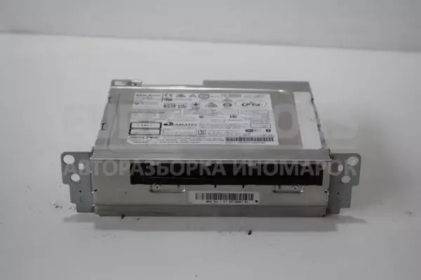 Блок управления автомобильным радиоприемником CD/DVD/GPS/навигатором BMW 1 2.0tdi (F40) 2019-2024 8718207 it-13879 Дизель euromotors.com.ua