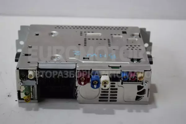 Блок управления автомобильным радиоприемником CD/DVD/GPS/навигатором BMW 1 2.0tdi (F40) 2019-2024 8718207 it-13879 Дизель - 3